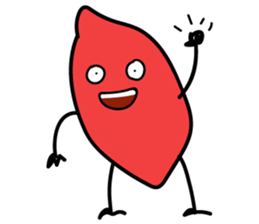 Is U wolfberry sticker #11007696