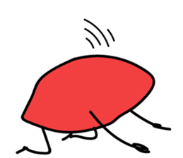 Is U wolfberry sticker #11007697