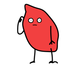 Is U wolfberry sticker #11007701