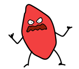 Is U wolfberry sticker #11007703