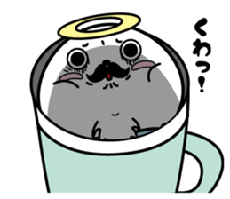 Higeyan6 sticker #11007825