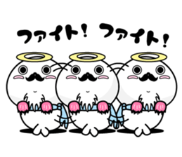 Higeyan6 sticker #11007833