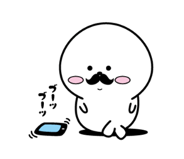 Higeyan6 sticker #11007841