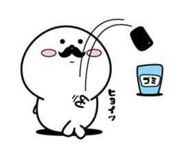 Higeyan6 sticker #11007843