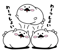 Higeyan6 sticker #11007852