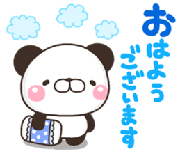 PANKITI 001 sticker #11007905