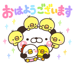 PANKITI 001 sticker #11007907