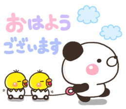 PANKITI 001 sticker #11007910