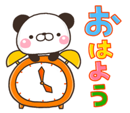 PANKITI 001 sticker #11007913