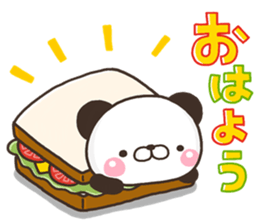 PANKITI 001 sticker #11007915