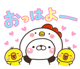 PANKITI 001 sticker #11007918