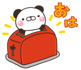 PANKITI 001 sticker #11007919