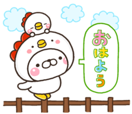 PANKITI 001 sticker #11007920