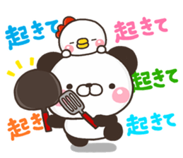 PANKITI 001 sticker #11007925