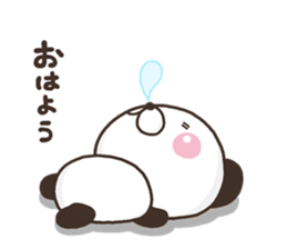 PANKITI 001 sticker #11007930