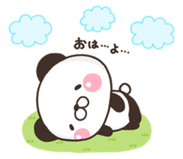 PANKITI 001 sticker #11007931