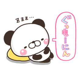 PANKITI 001 sticker #11007932