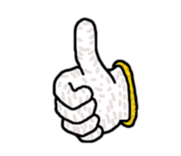 The good job sticker #11008124