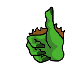 The good job sticker #11008127