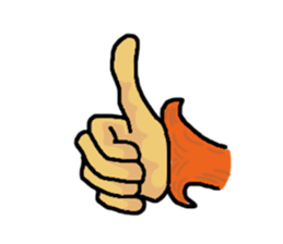 The good job sticker #11008130