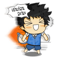 Mr.Major Daily life sticker #11008411