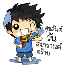 Mr.Major Daily life sticker #11008421