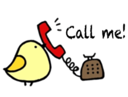 Pink Rabbits and Lodger Chicks sticker #11008499