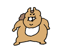 GAYA animals2 sticker #11008810