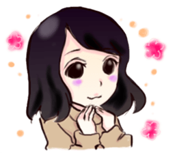 Good Friends! sticker #11008872