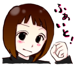 Good Friends! sticker #11008881