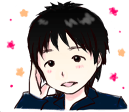 Good Friends! sticker #11008883