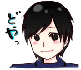 Good Friends! sticker #11008885