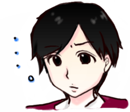 Good Friends! sticker #11008895