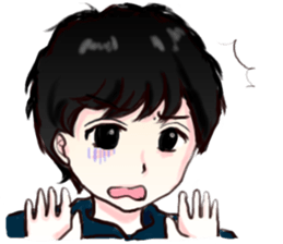 Good Friends! sticker #11008896