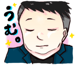 Good Friends! sticker #11008901