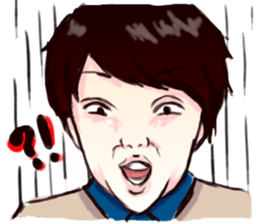 Good Friends! sticker #11008902