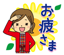 Mother and daughter Mother version part2 sticker #11009111