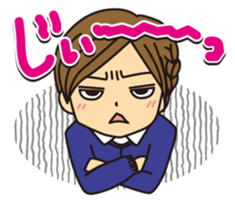 Mother and daughter Mother version part2 sticker #11009118