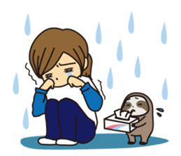 Mother and daughter Mother version part2 sticker #11009129