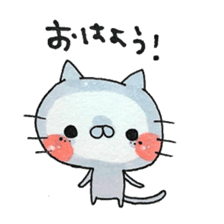 panaki animal's sticker #11009386