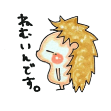 panaki animal's sticker #11009388