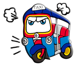 Dai suki san sticker #11009624