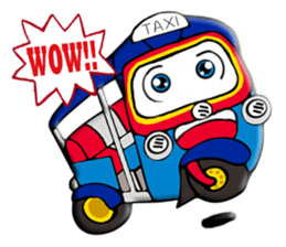 Dai suki san sticker #11009633