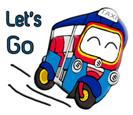 Dai suki san sticker #11009638