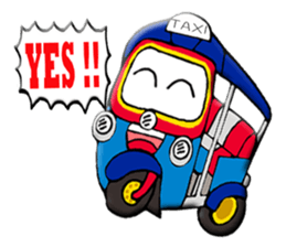 Dai suki san sticker #11009644