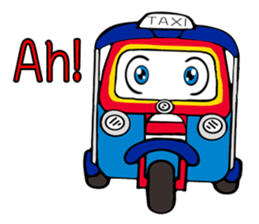 Dai suki san sticker #11009651