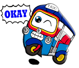 Dai suki san sticker #11009656