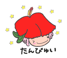 TOKUNOSHIMA Sticker 2 sticker #11009675