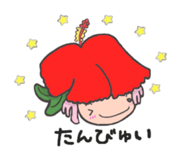 TOKUNOSHIMA Sticker 2 sticker #11009675