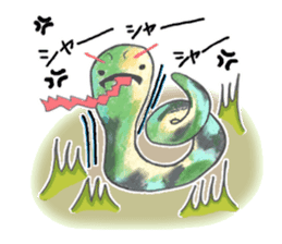 TOKUNOSHIMA Sticker 2 sticker #11009690